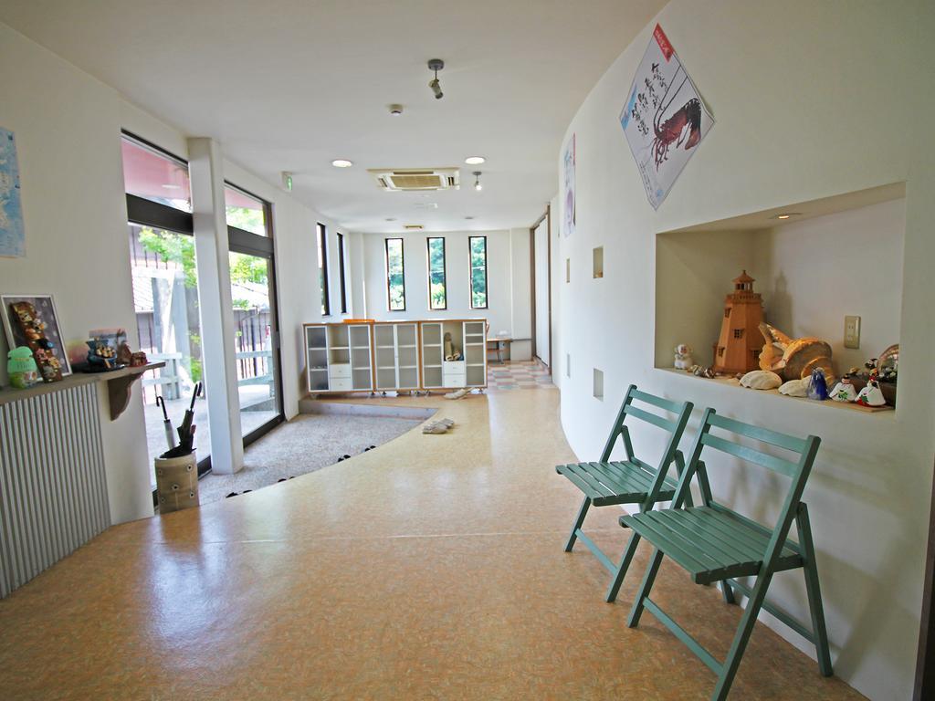Noichi Hotel Toba Exterior foto