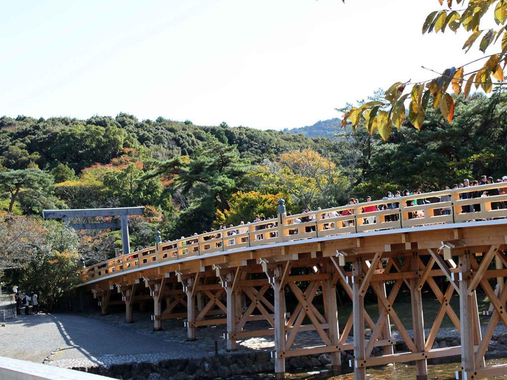 Noichi Hotel Toba Exterior foto